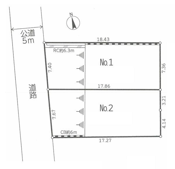 海老名市国分南3丁目の売土地