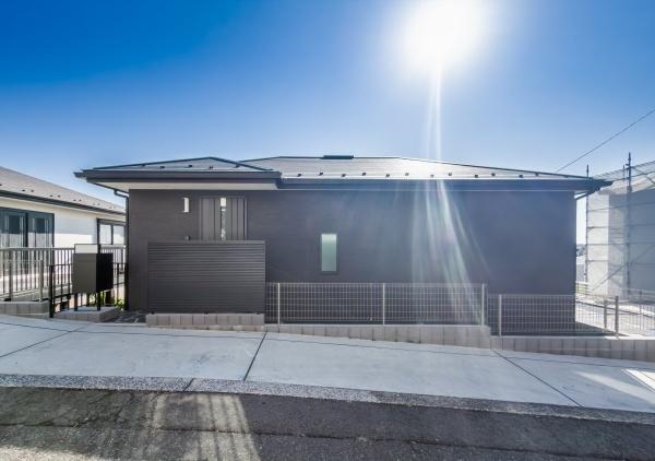 横浜市港北区篠原町の新築一戸建