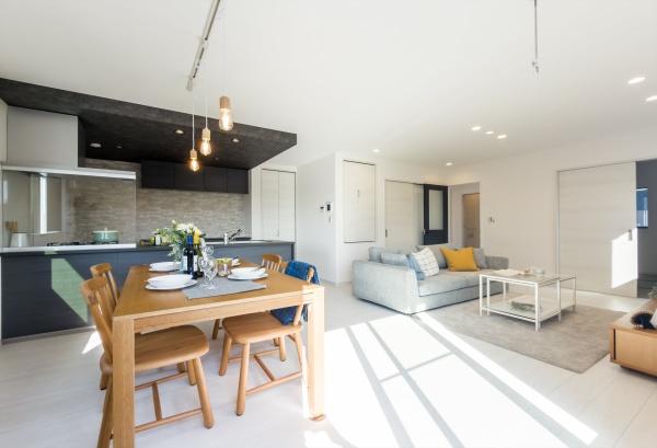 横浜市港北区篠原町の新築一戸建