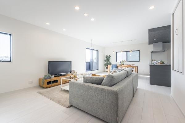 横浜市港北区篠原町の新築一戸建