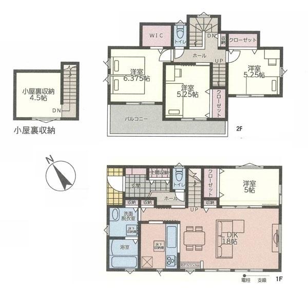 藤沢市西富の新築一戸建
