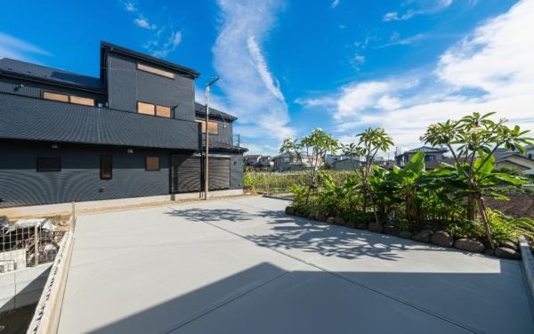 藤沢市西富の新築一戸建