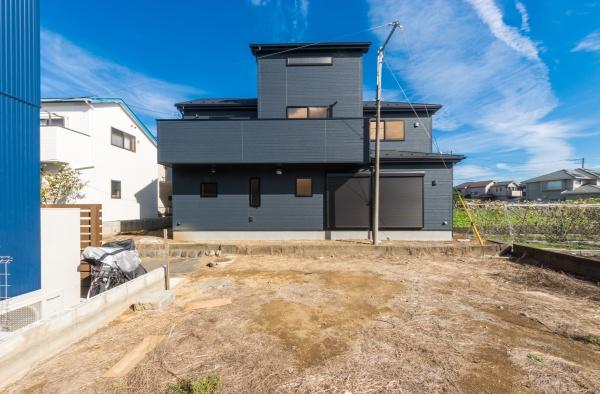 藤沢市西富の新築一戸建