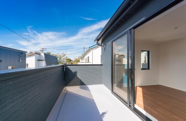 藤沢市西富の新築一戸建