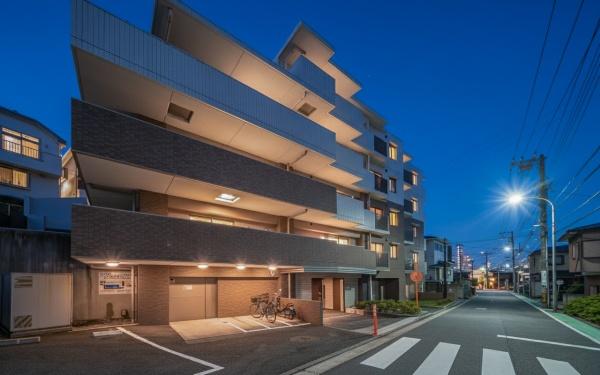 クオス金沢八景レジデンシャルステージ