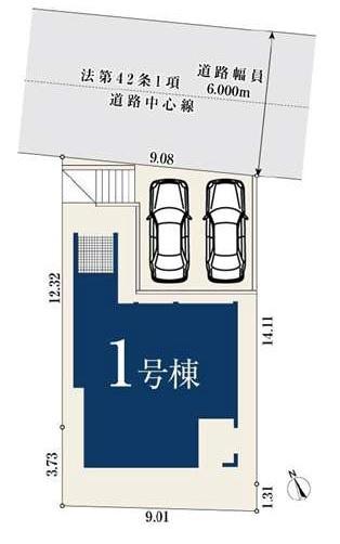 横浜市磯子区岡村５丁目の新築一戸建