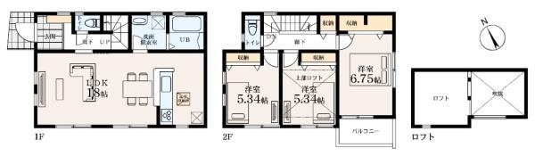藤沢市辻堂東海岸２丁目の新築一戸建