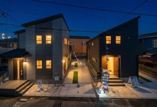 藤沢市辻堂東海岸２丁目の新築一戸建