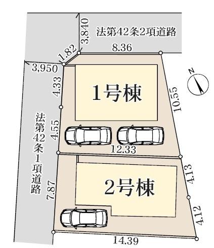 藤沢市辻堂東海岸２丁目の新築一戸建