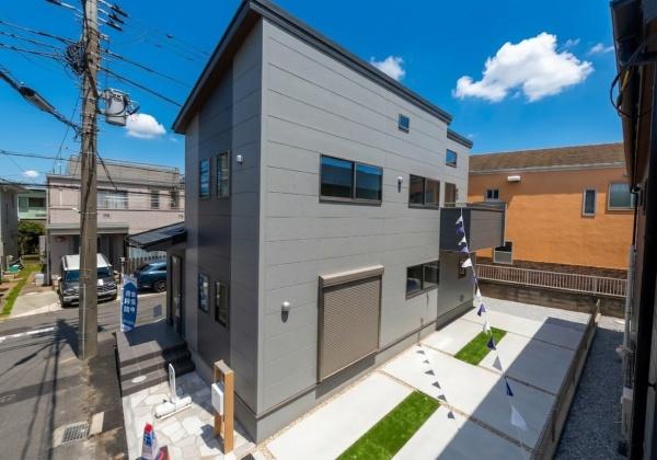 藤沢市辻堂東海岸２丁目の新築一戸建