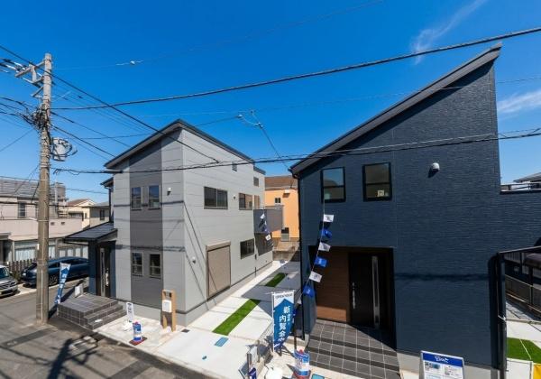 藤沢市辻堂東海岸２丁目の新築一戸建