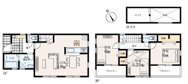 藤沢市辻堂東海岸2丁目の新築一戸建