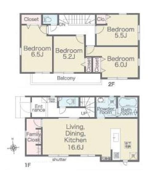 平塚市南金目の新築一戸建