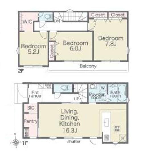 平塚市南金目の新築一戸建