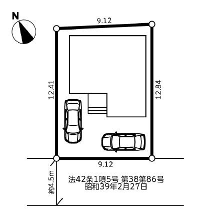 横浜市泉区和泉中央北１丁目の新築一戸建