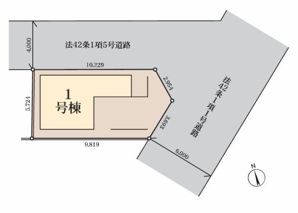 川崎市幸区南加瀬３丁目の新築一戸建