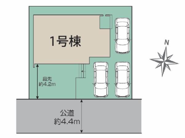 横浜市瀬谷区東野の新築一戸建