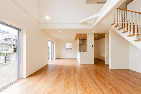 横浜市瀬谷区東野の新築一戸建