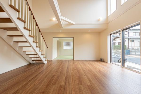 横浜市瀬谷区東野の新築一戸建