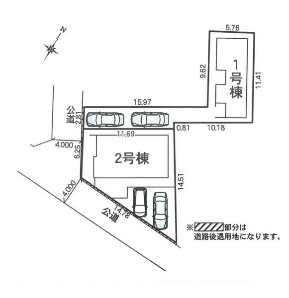 大和市西鶴間２丁目の新築一戸建
