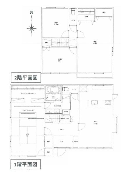 横浜市神奈川区菅田町の中古一戸建