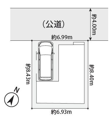 横浜市鶴見区寛政町の新築一戸建