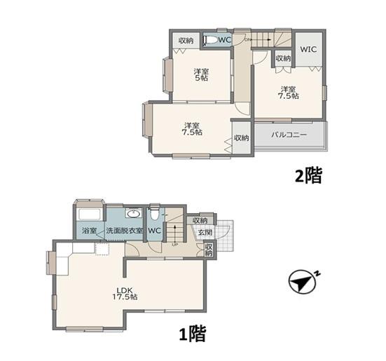 町田市本町田の中古一戸建