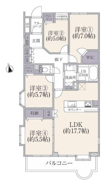 NICシルクハイム三ツ沢桜台A棟