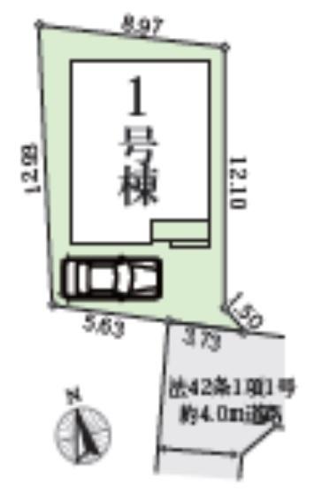 平塚市四之宮の新築一戸建