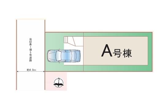 海老名市東柏ケ谷６丁目の新築一戸建
