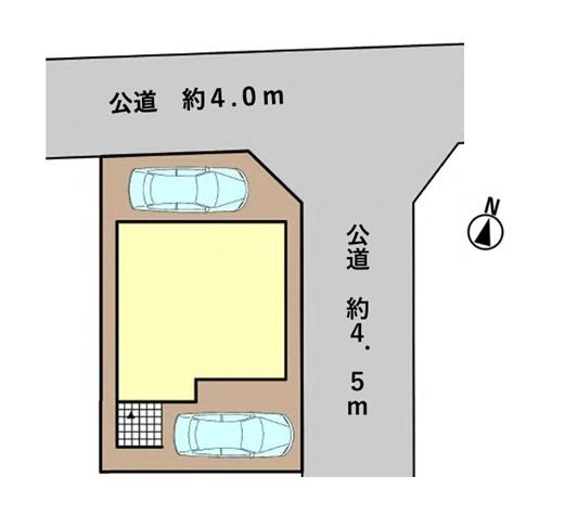 大和市深見西３丁目の新築一戸建