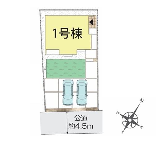 横須賀市長井１丁目の新築一戸建