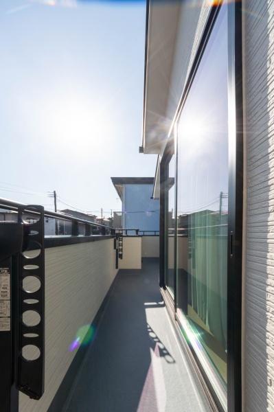 横須賀市粟田１丁目の新築一戸建