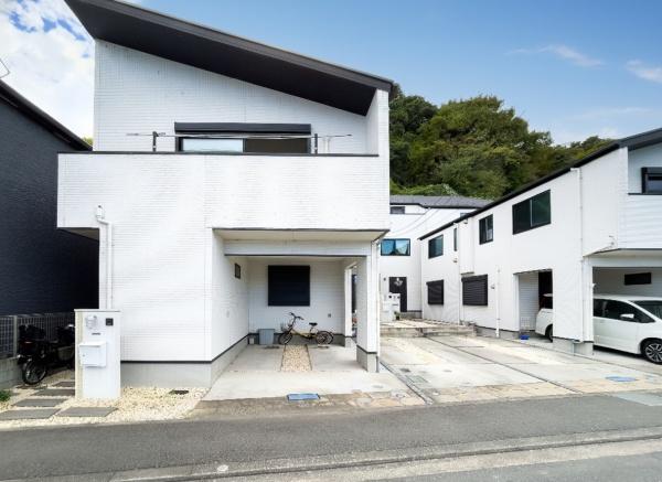 川崎市多摩区長尾３丁目の中古一戸建