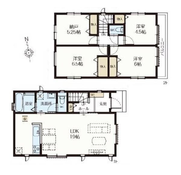 茅ヶ崎市下町屋２丁目の新築一戸建
