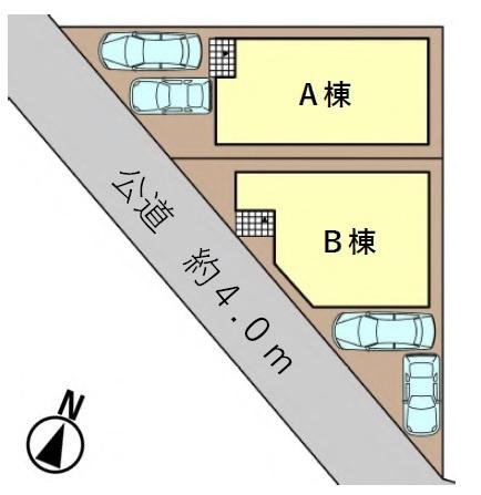 大和市上草柳６丁目の新築一戸建