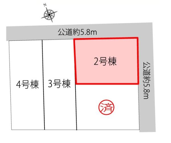 川崎市川崎区桜本２丁目の新築一戸建