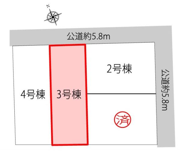 川崎市川崎区桜本２丁目の新築一戸建