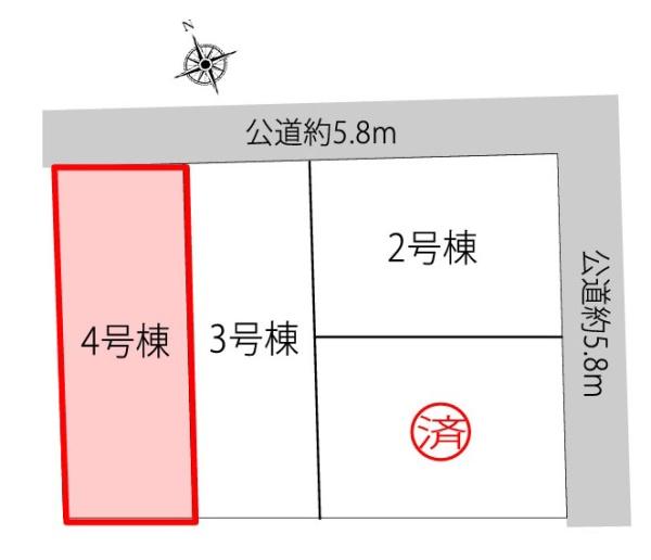 川崎市川崎区桜本２丁目の新築一戸建