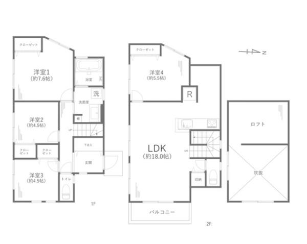 横浜市金沢区東朝比奈１丁目の中古一戸建