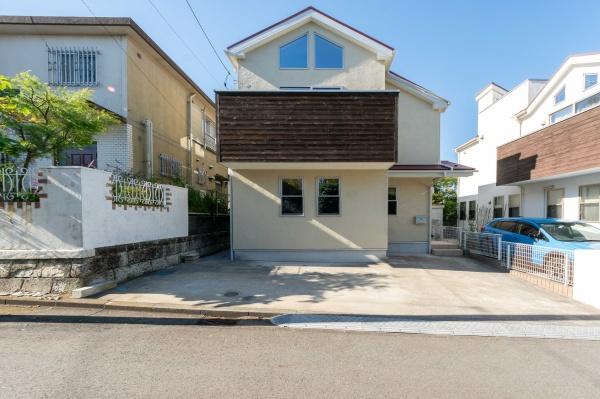 横浜市金沢区東朝比奈１丁目の中古一戸建