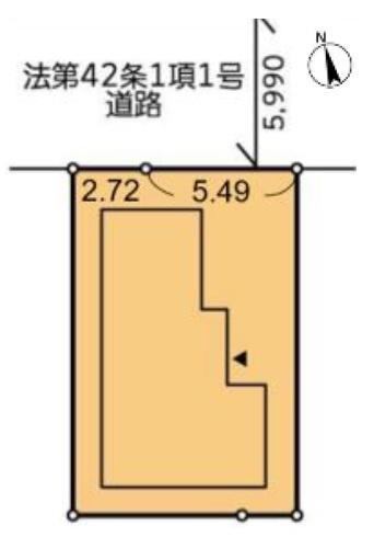川崎市麻生区多摩美１丁目の中古一戸建