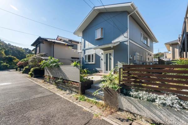 鎌倉市今泉台６丁目の中古一戸建