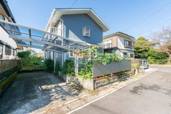 鎌倉市今泉台６丁目の中古一戸建