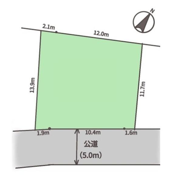 町田市本町田の売土地