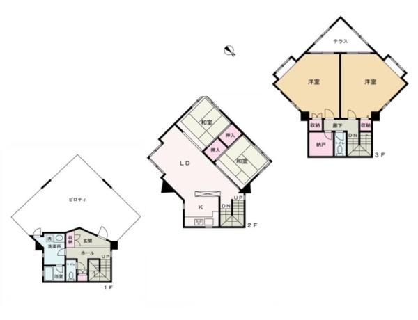 横浜市泉区新橋町の中古一戸建