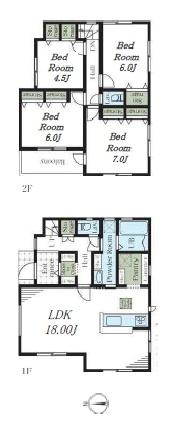 横浜市青葉区桂台２丁目の新築一戸建
