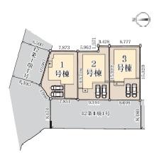 横浜市青葉区桂台２丁目の新築一戸建