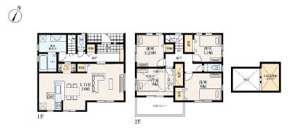 横浜市磯子区洋光台３丁目の新築一戸建