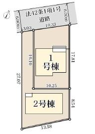 横浜市磯子区洋光台３丁目の新築一戸建